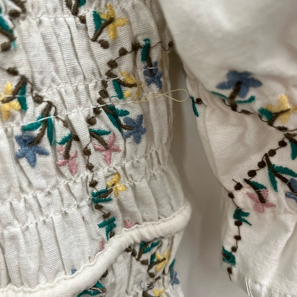 DAMSON MADDER-Heidi Embroidered Dress - Picture 5 of 15